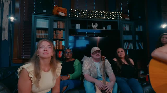 The Song House community