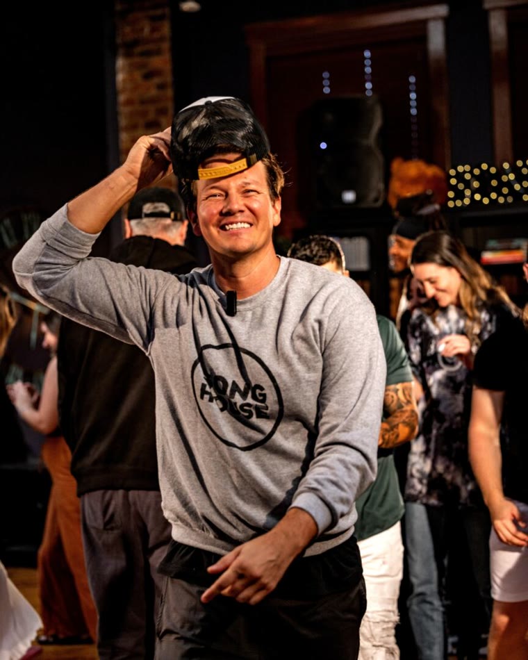 Tyler Ward at Song House